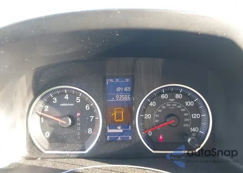 2011 Honda Cr-V Se from USA, damaged, VIN JHLRE3H4XBC006328